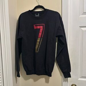 Colin Kapernick San Francisco 49ers Faithful #7